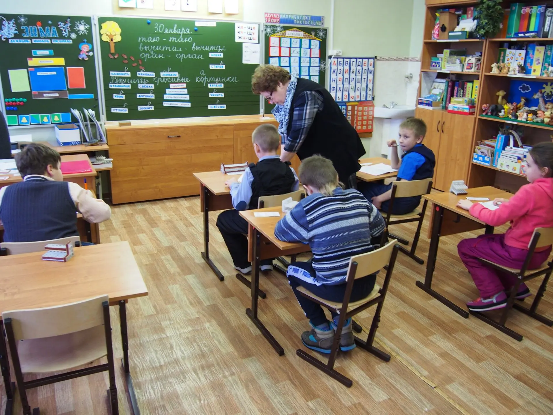 В Карелии более двух тысяч учителей находятся в предпенсионном и пенсионном возрасте
