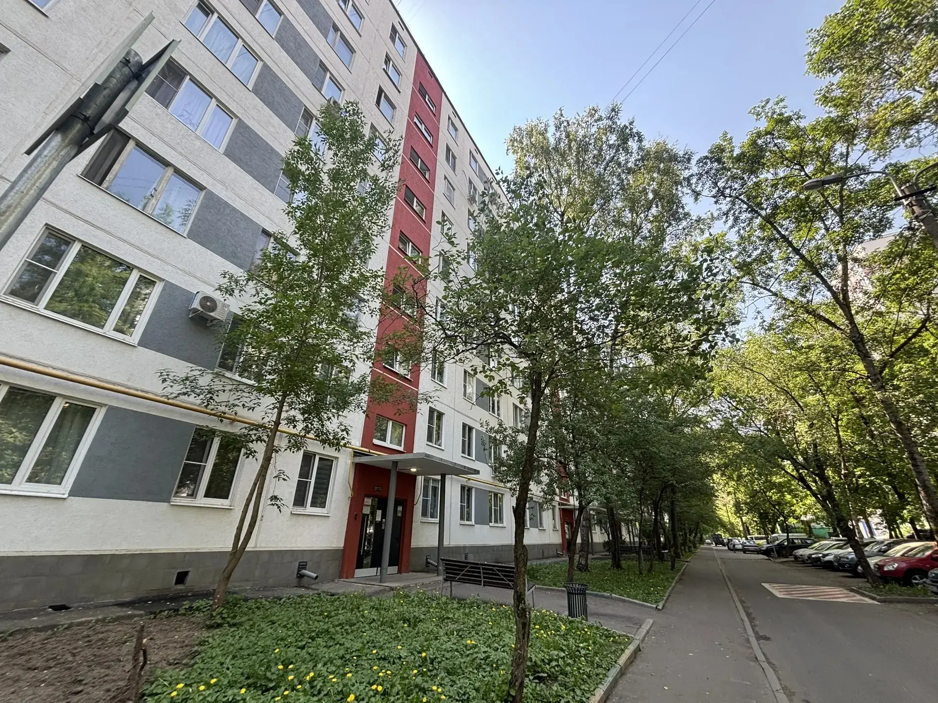 💁‍♀️ Вашему вниманию предлагается однокомнатная квартира в престижном районе Коптево н...