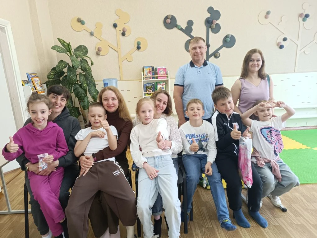 Открытые уроки в группах первого года обучения это всегда немного волнительно и радостн...