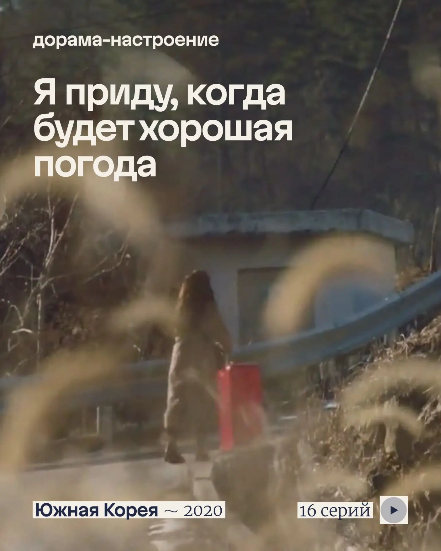 Когда хочется пожить внутри дорамы 🍂Приятного вам дня!