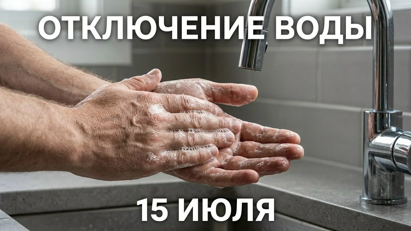 Уважаемые пациенты!

Обращаем ваше внимание, что в связи с плановыми ремонтными работами на водопров