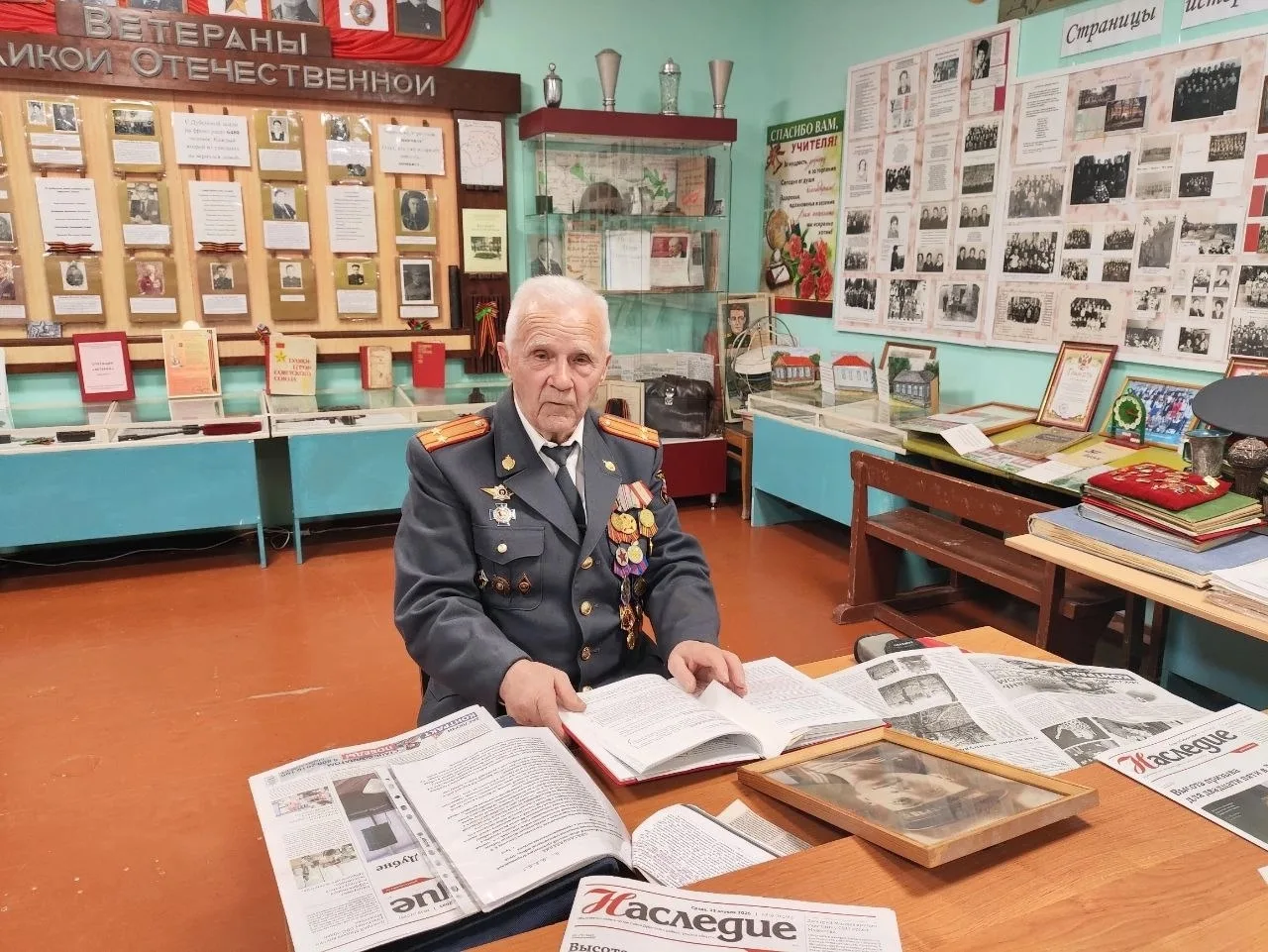 Марафон «Служение» продолжается