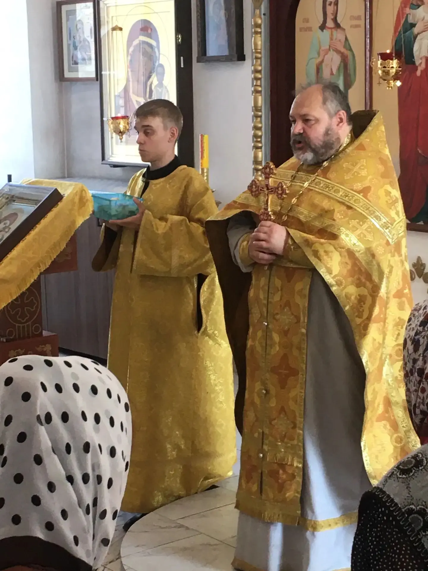 Проповедь в день памяти святых отцов Шести Вселенских Соборов 

Во имя Отца и Сына и Святого Духа.


