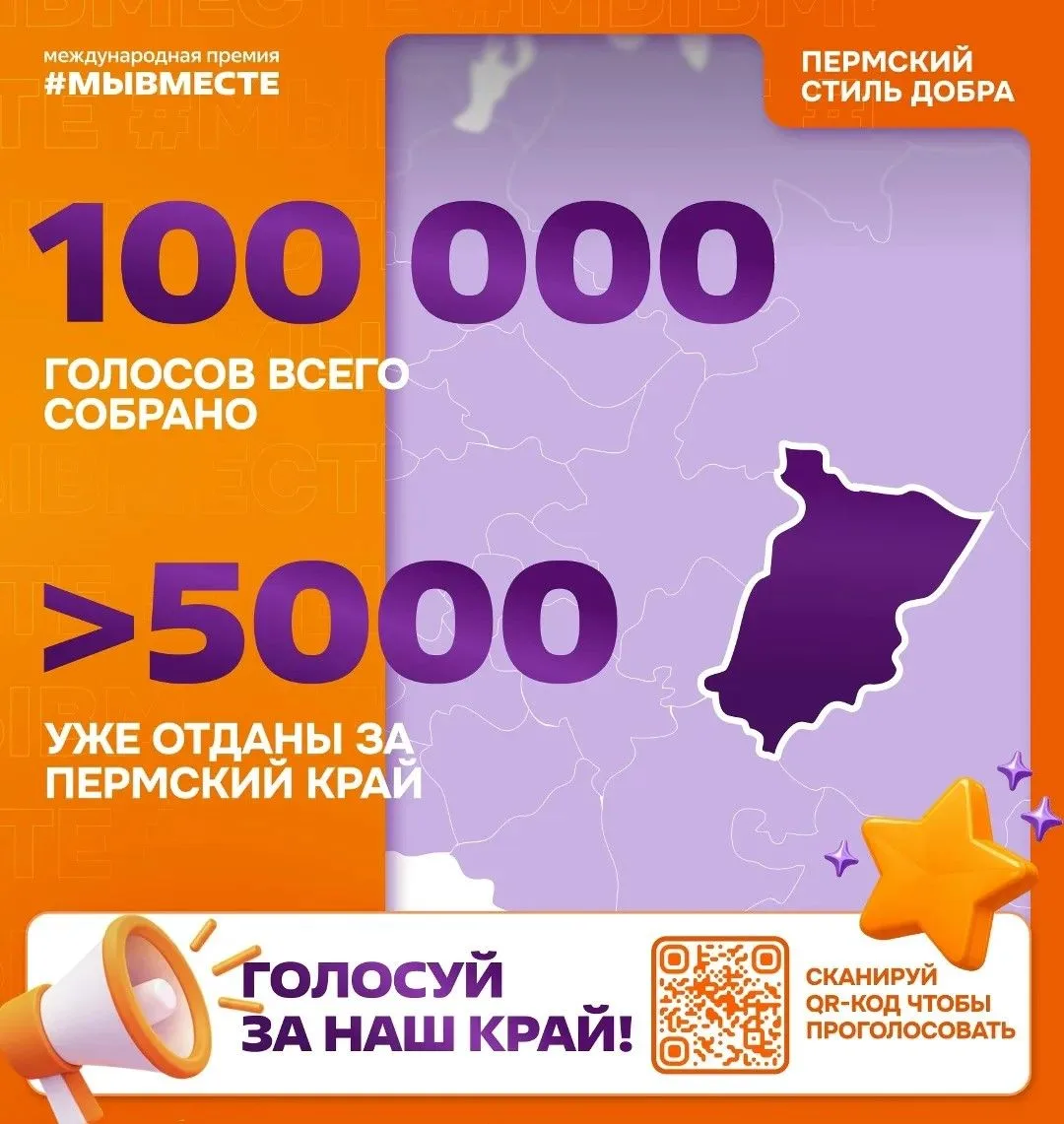 Докажем всем, что по-настоящему #МЫВМЕСТЕ