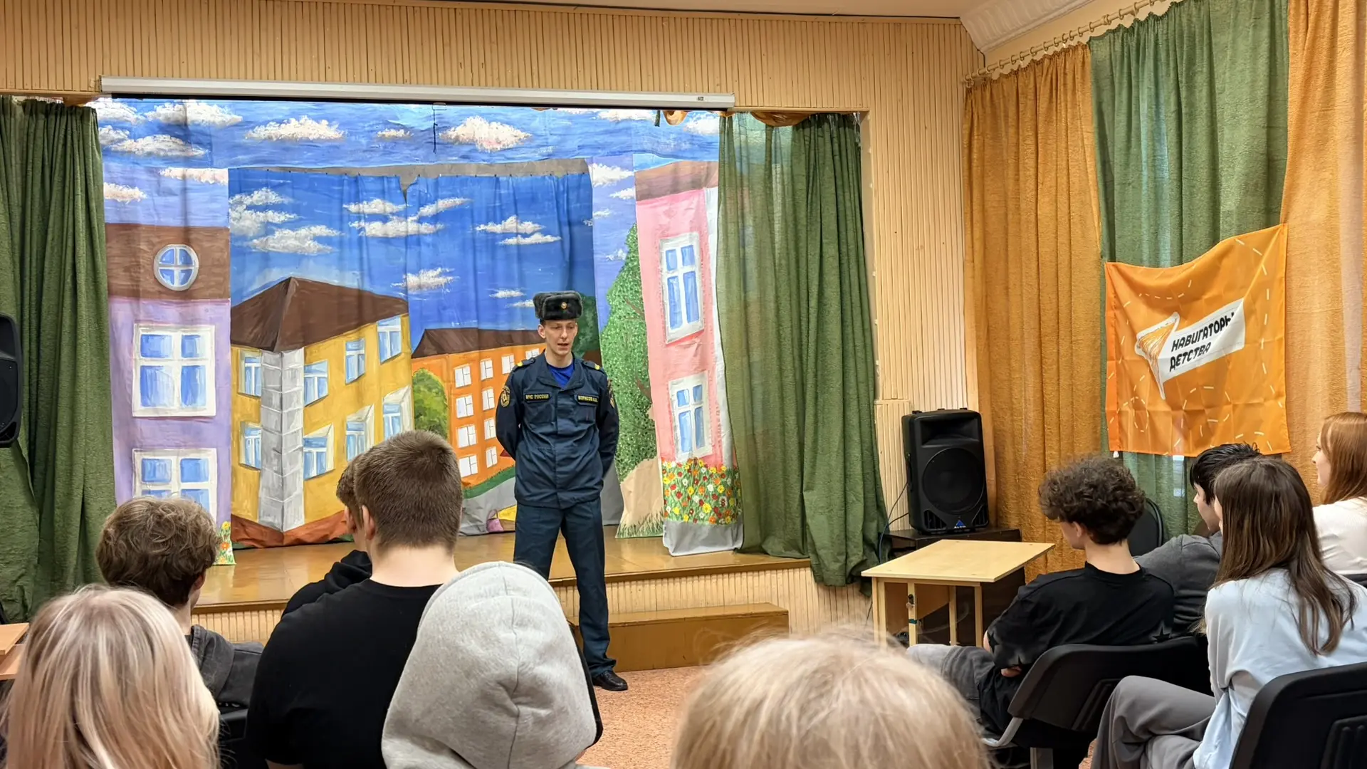 Профориентация - это не только полезно, но и очень интересно! Сегодня в гостях у обучающихся  9 «А» 