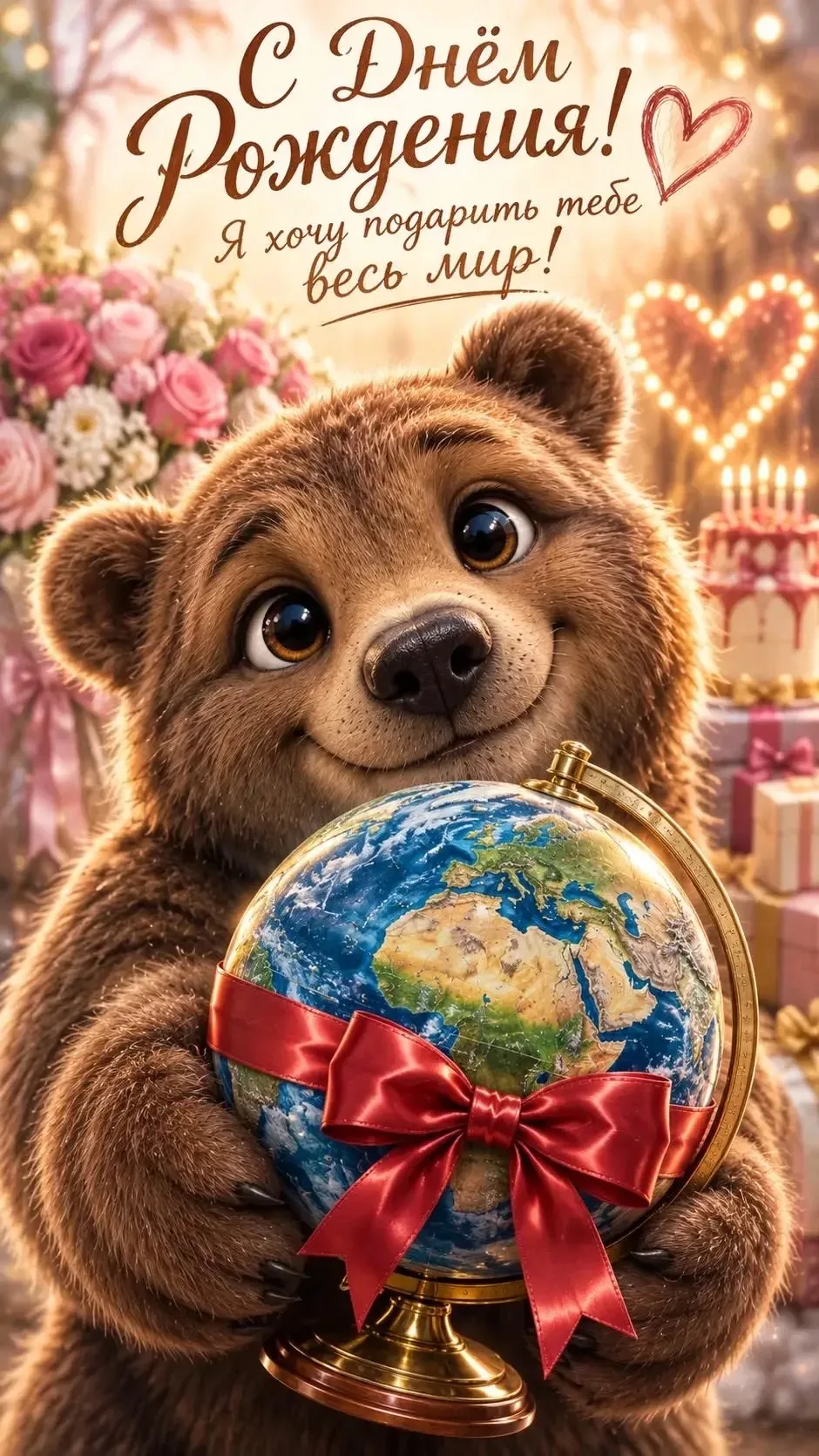 ✨ Открытки и Поздравления