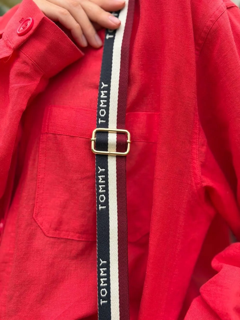 TOMMY HILFIGER🏷️