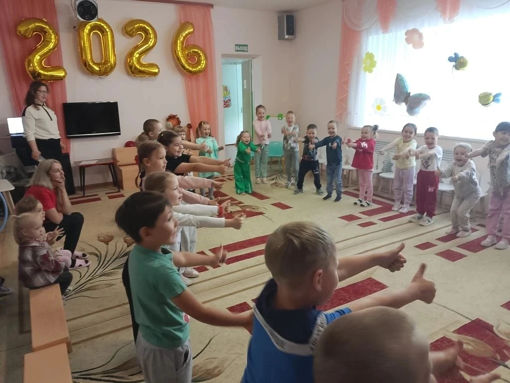 🌼1 июня в нашем детском саду состоялось яркое🔥 и радостное мероприятие, посвящённое Д...