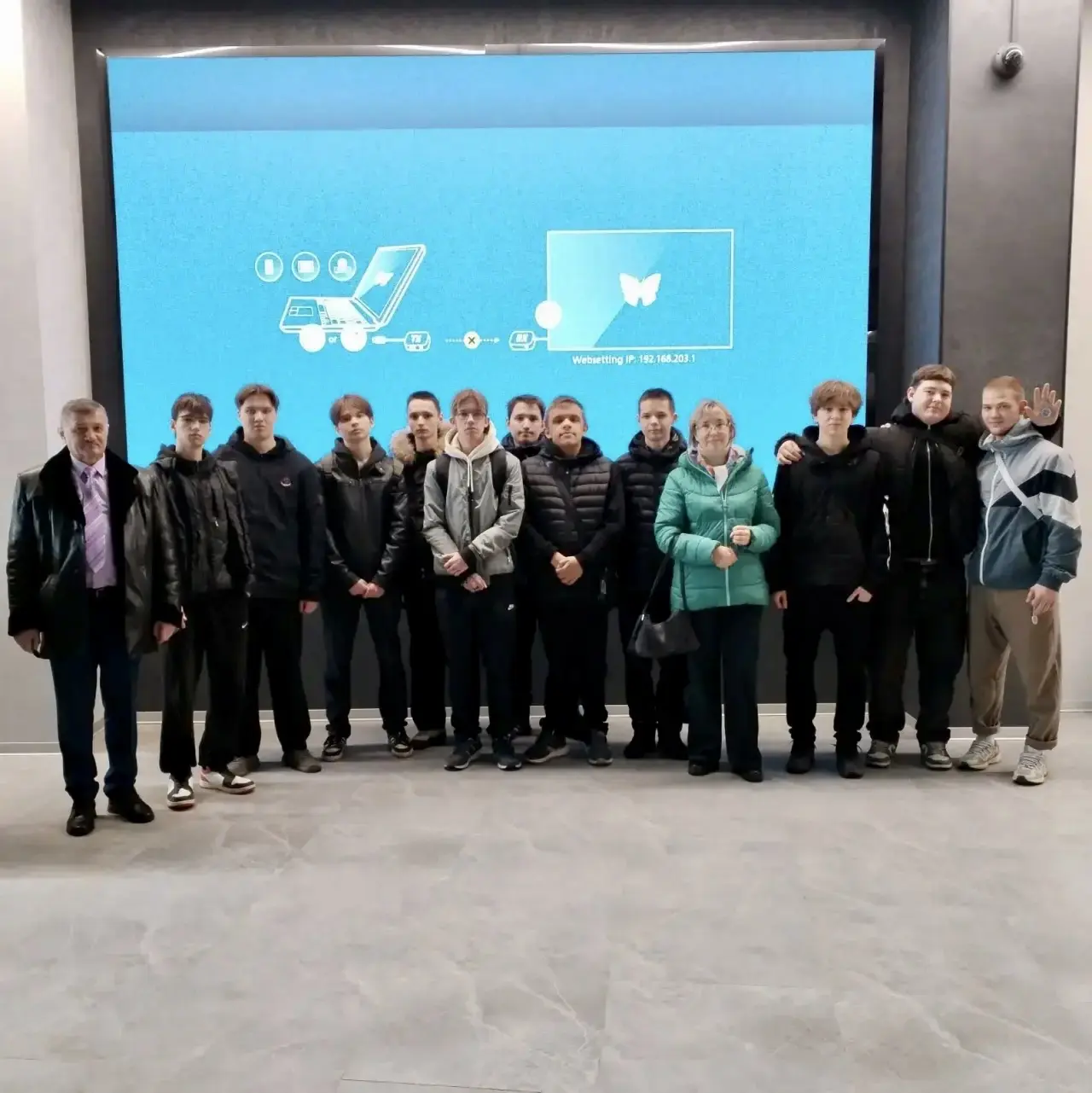🚀 #ФестивальПрофессий в Первоуральске стартовал!