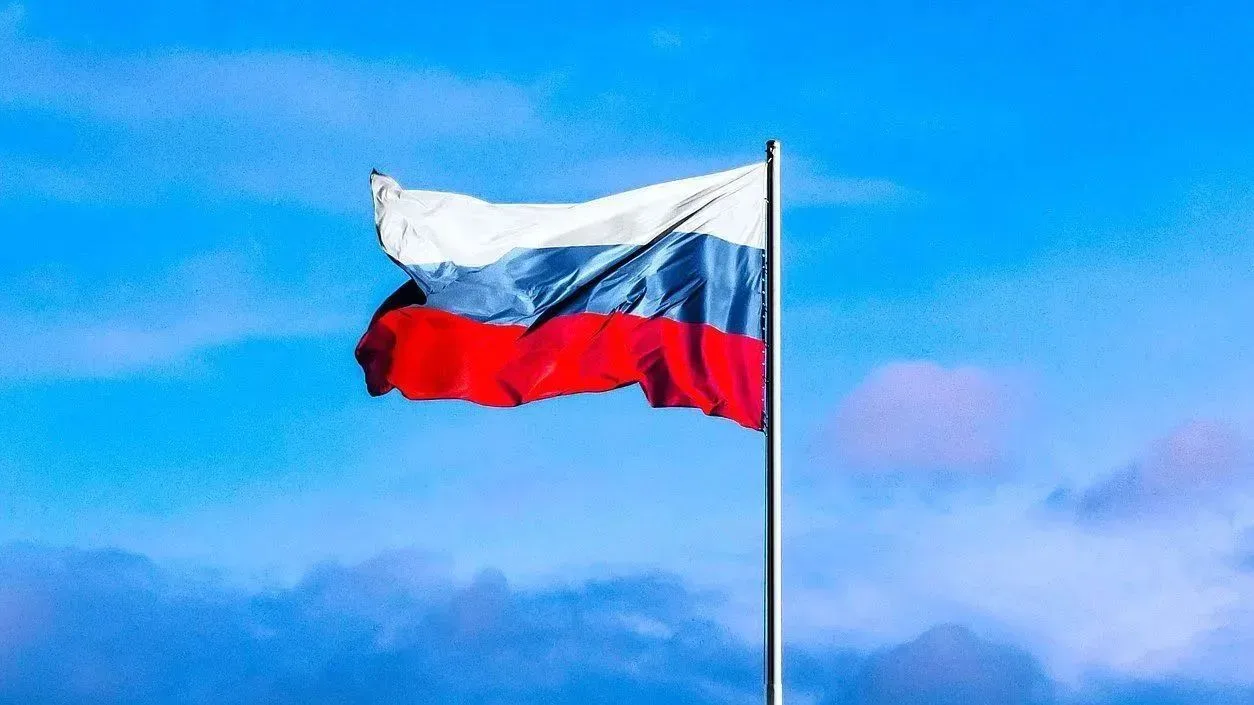🇷🇺 22 августа - День Государственного флага Российской Федерации!