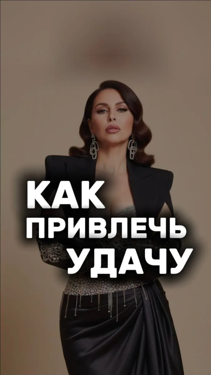 УДАЧА — ЭТО НЕ СЛУЧАЙНОСТЬ. ЭТО ТО, ЧТО ТЫ МОЖЕШЬ НАТРЕНИРОВАТЬ