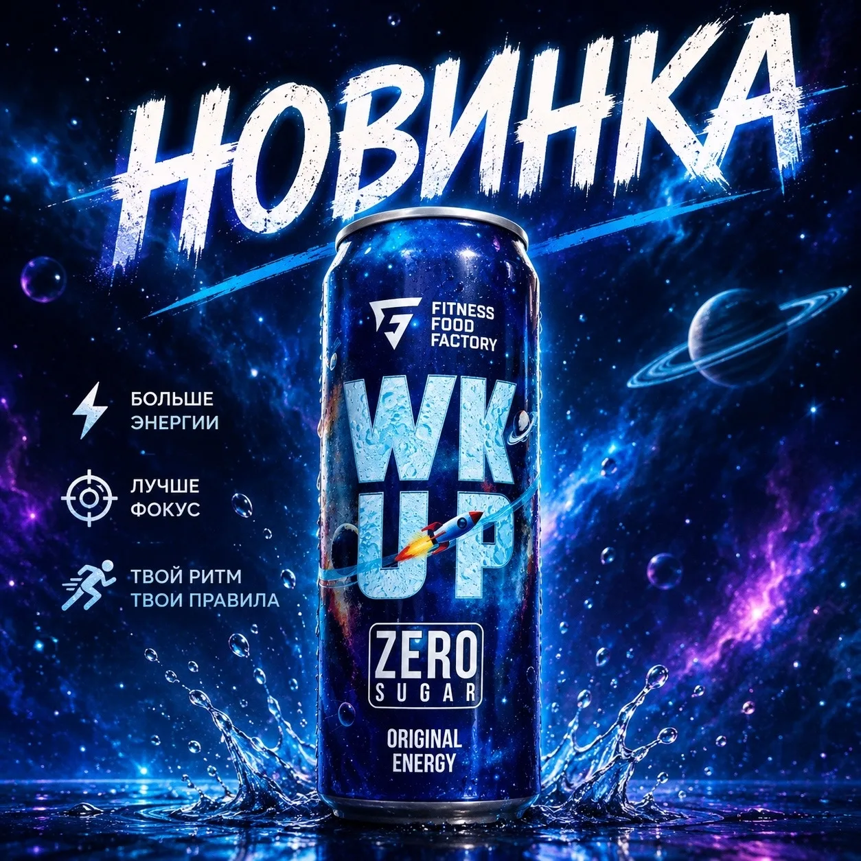 🔥 ПОСТУПЛЕНИЕ WK UP 🔥