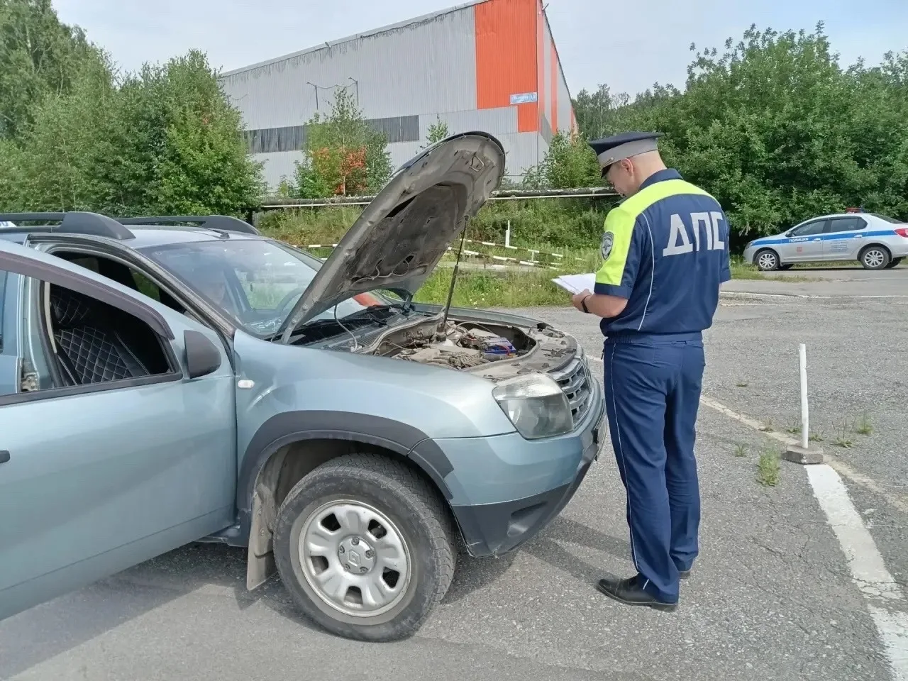 🚦 Госавтоинспекция информирует: перед практическими экзаменами на право управления тра...