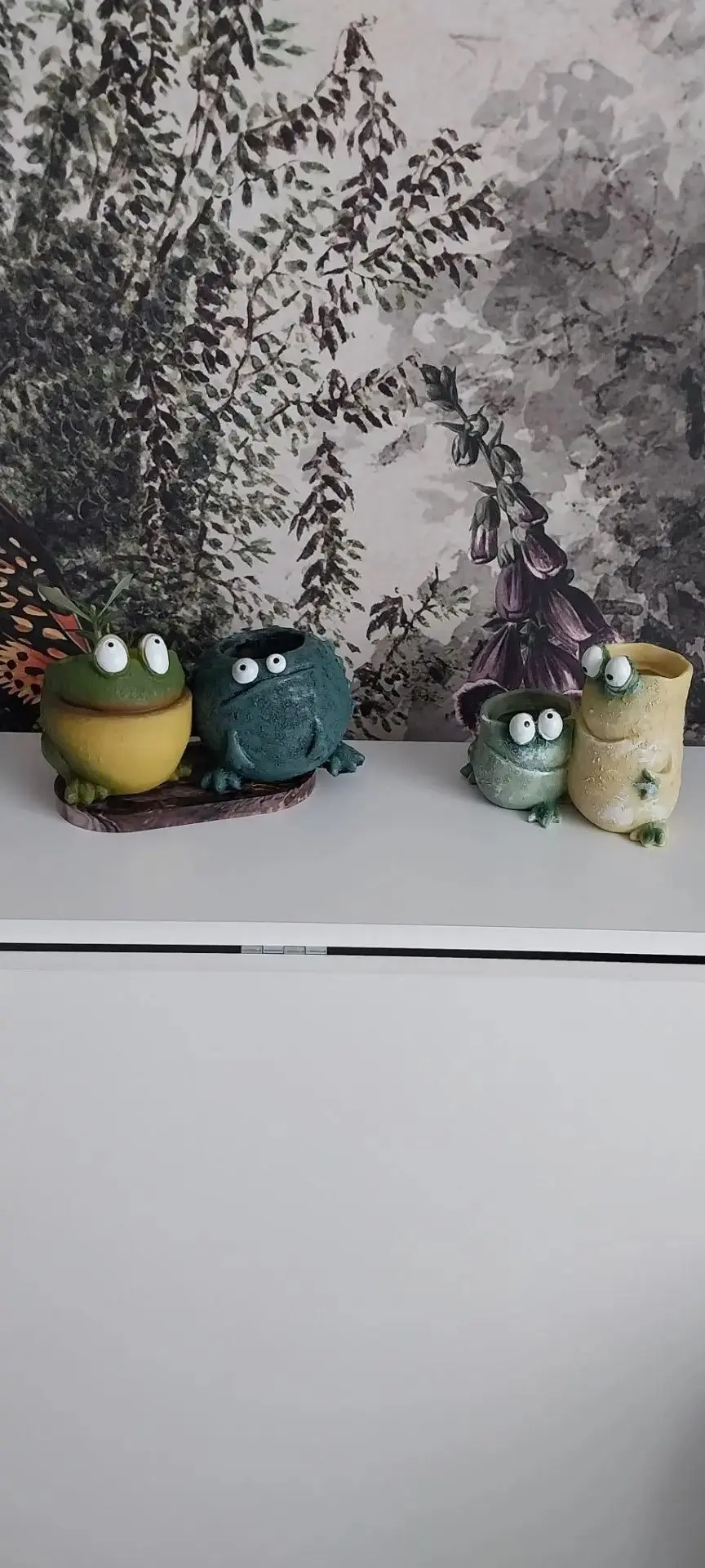 кто доберется до меня увидит новых поселенцев😉