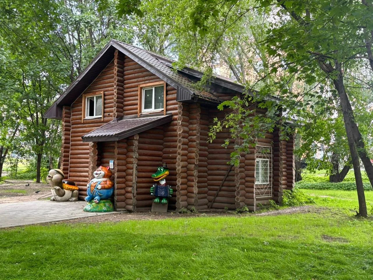 🏖 Отдых по плану: бронируйте место в Наташинском парке!