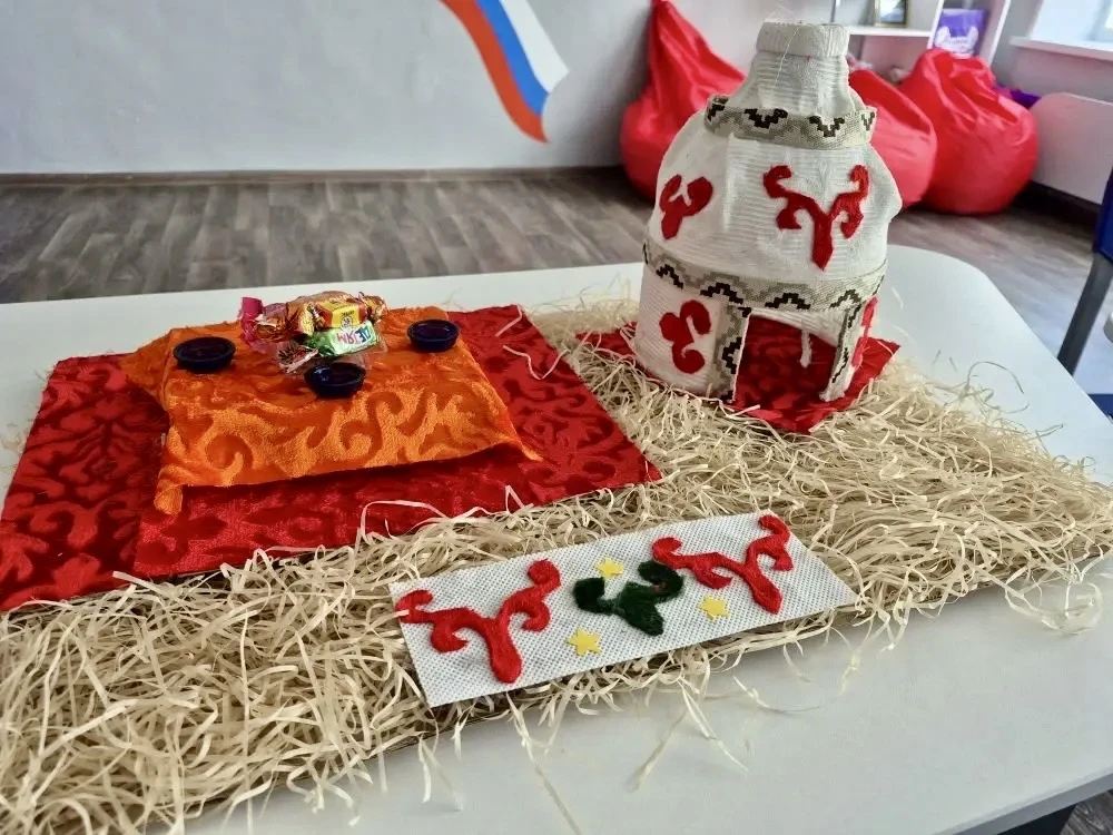 🎉 «Один узор — сто смыслов»: выставка завершена, победители определены! 🎉  Друзья, наша удивительная