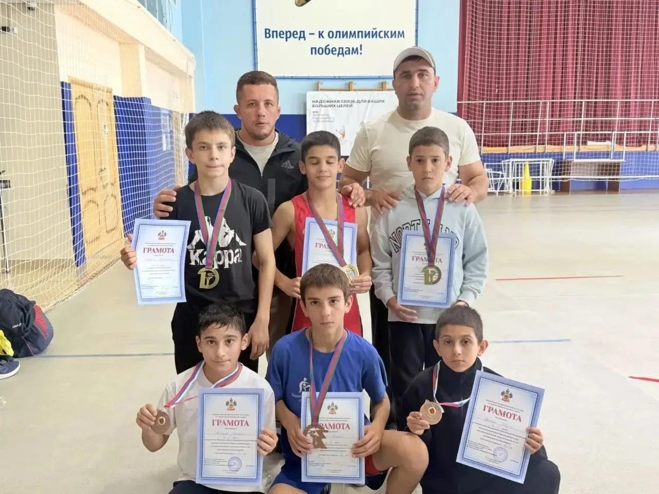 🔥 Гордимся нашим чемпионом! 🔥