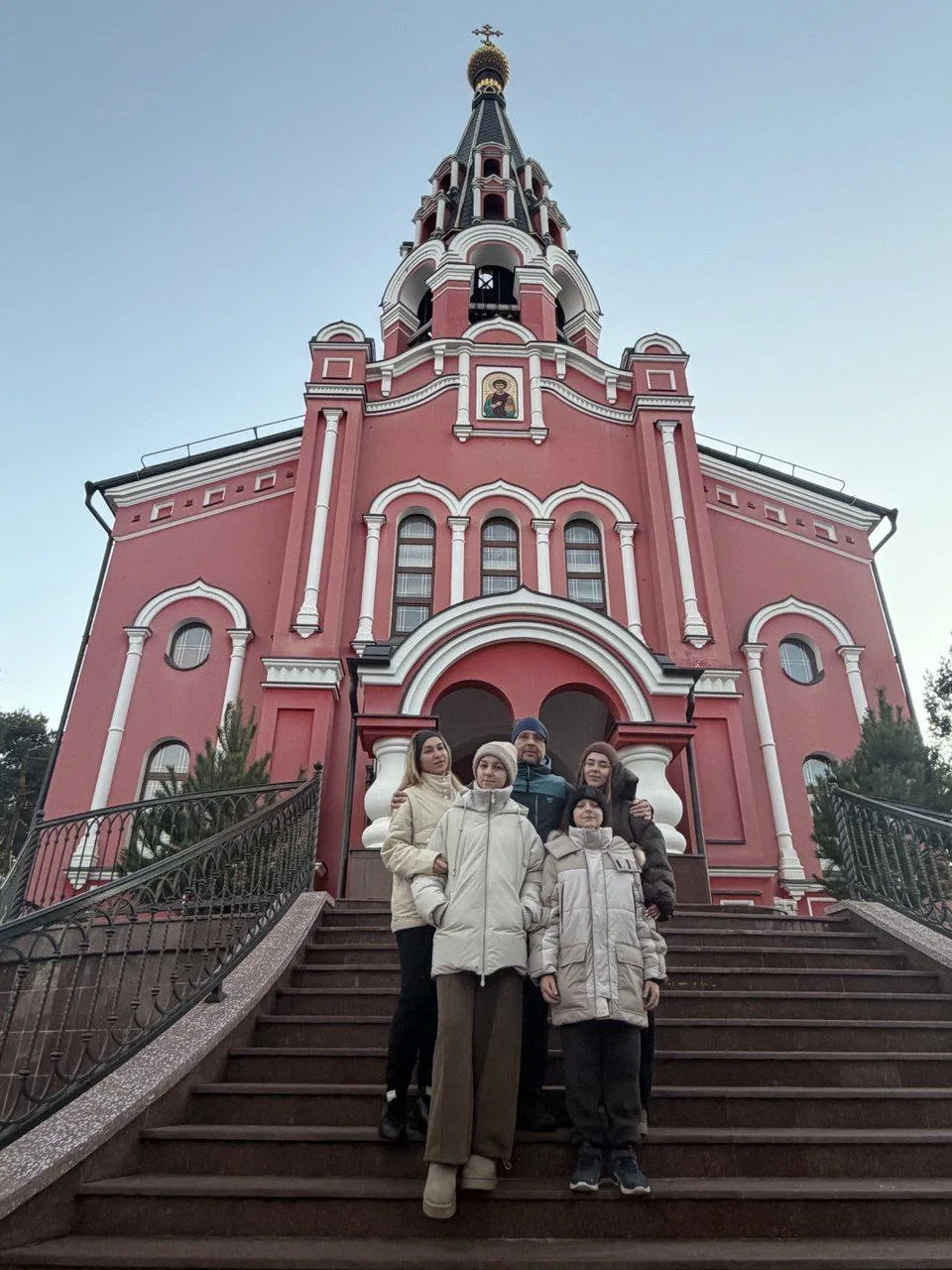 Церковь Пантелеимона Целителя — храм Русской православной церкви в городе Кисловодск (Ставропольский