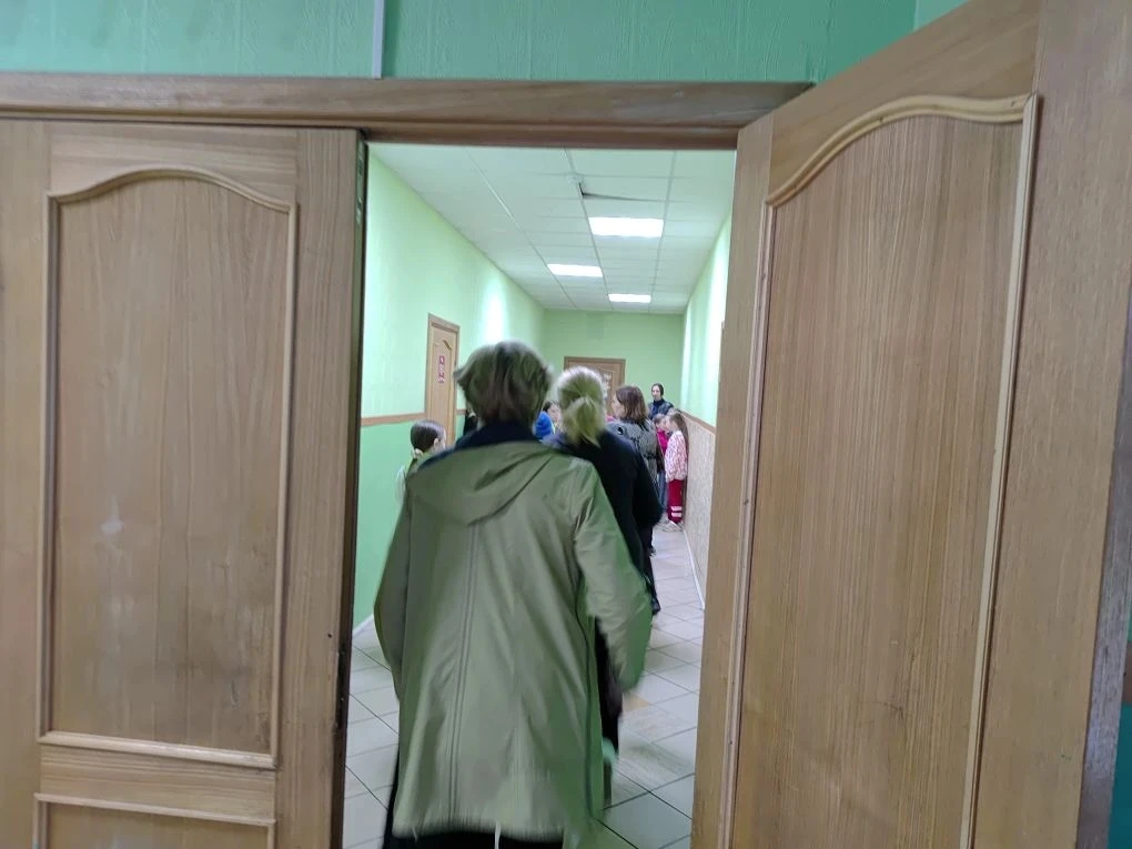 В Панковской школе прошли всероссийские учения по безопасности