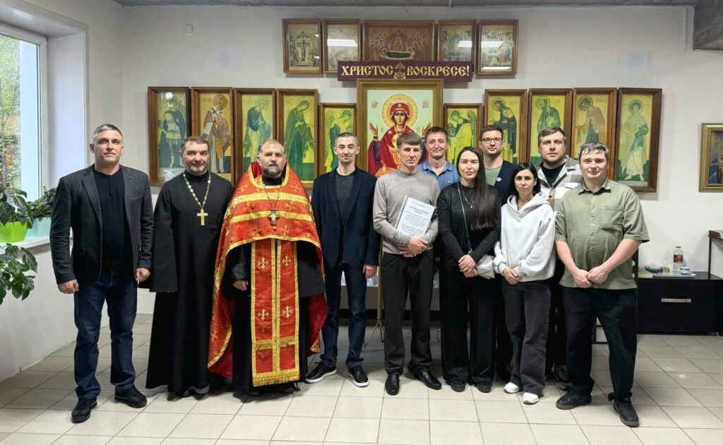 26 лет служения ради спасения жизней🕯️  Душепопечительский Православный Центр во имя свт.Иннокентия 