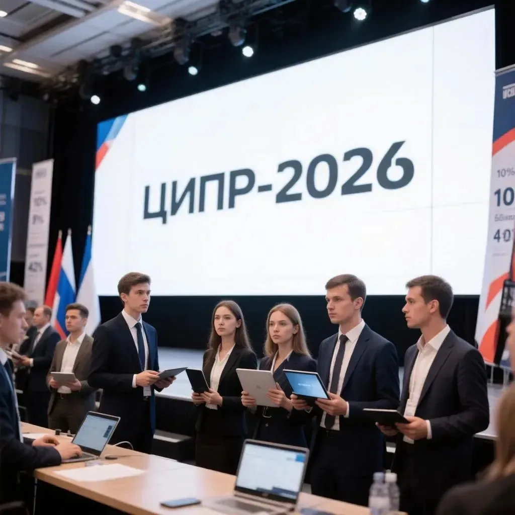 🚀 Цифра работает: как ИИ меняет госуправление уже сегодня

На ЦИПР-2026 представили обновлённую стр