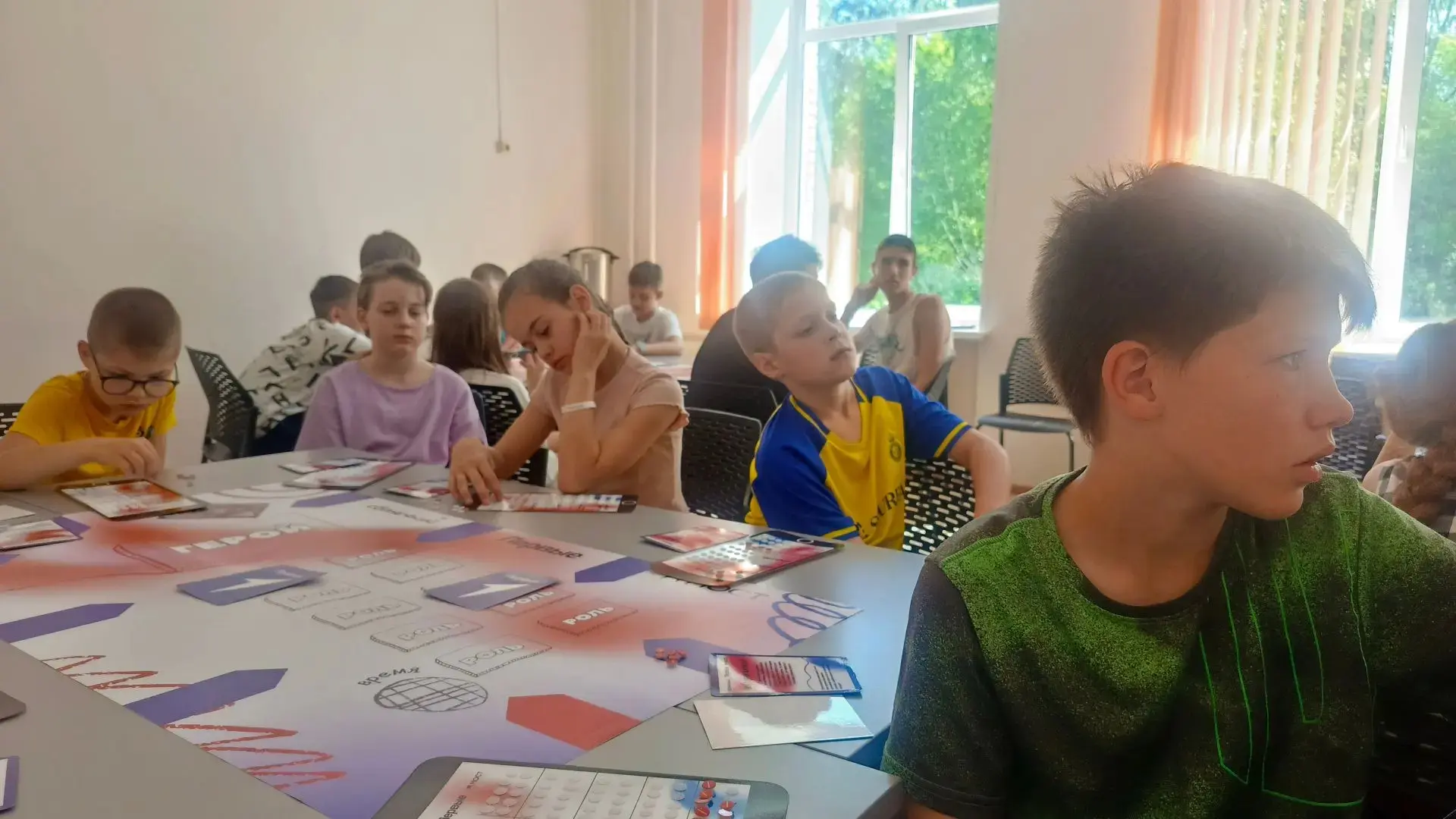 🌟КейсПрофи!
Вместе со специалистами городского штаба Северска наши ребята с отделений бокса, спорти
