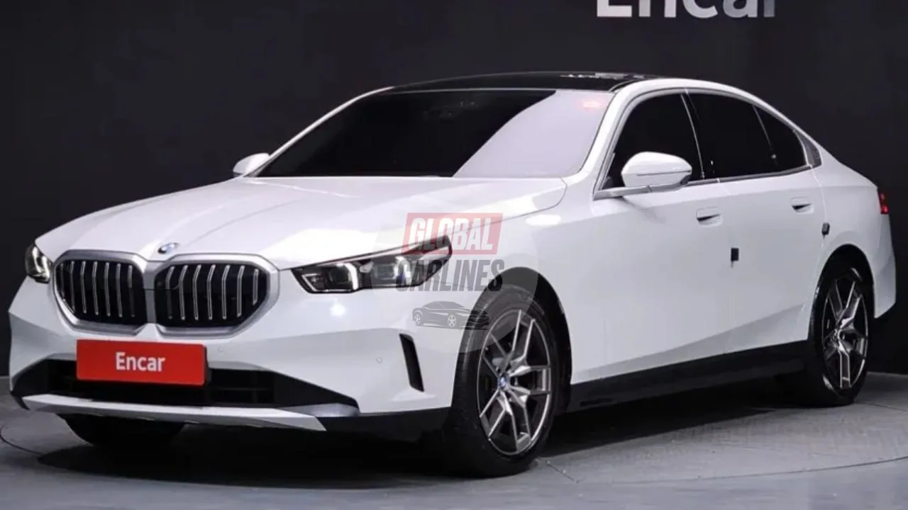 🇩🇪 BMW 5 SERIES - идеальная «пятёрка»!  Элегантная «пятёрка» сочетает в себе драйв, комфорт и высоча