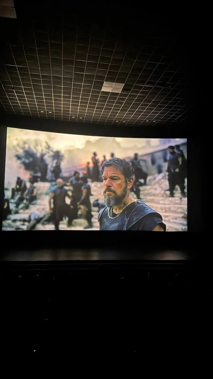 Мы уже оценили громкую премьеру!