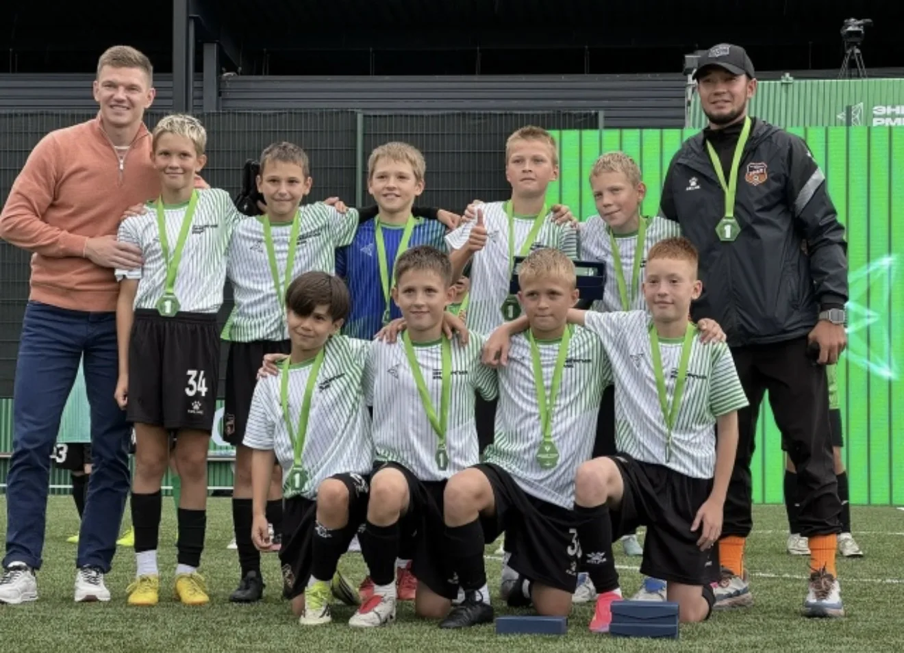 🥇Наши шмели» #Урал2015 — триумфаторы фестиваля «Энергия РМК»