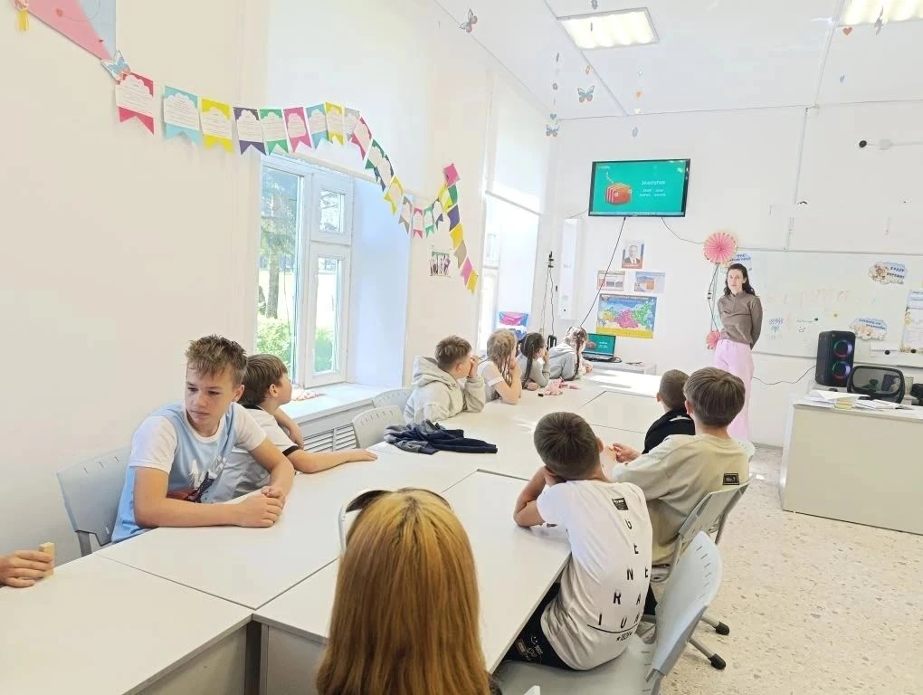 🕹🌿«Роботы‑экологи»: увлекательное путешествие в мир экологии и технологий.           ...