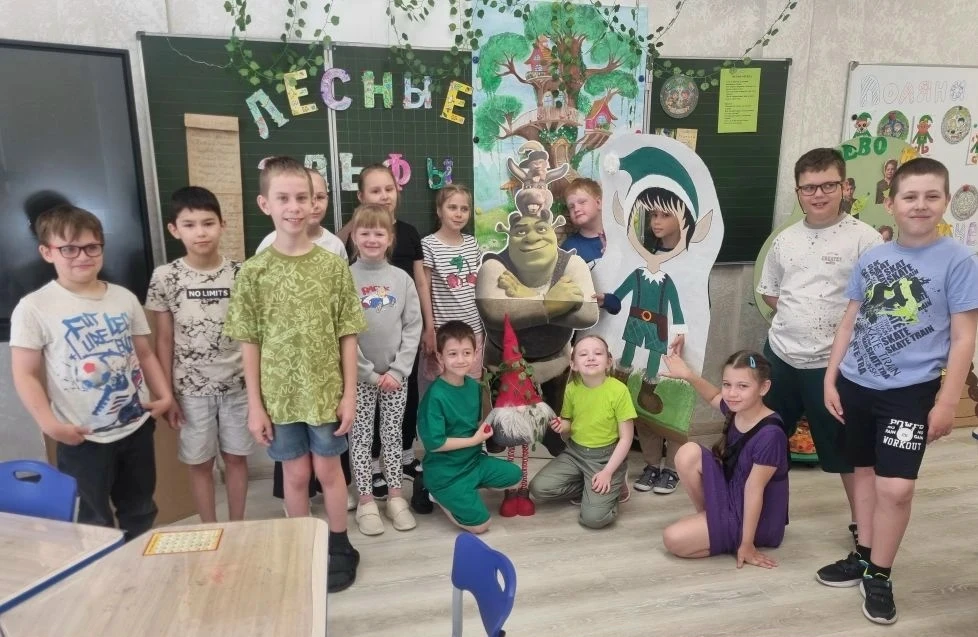 💚 День зелёного цвета 💚