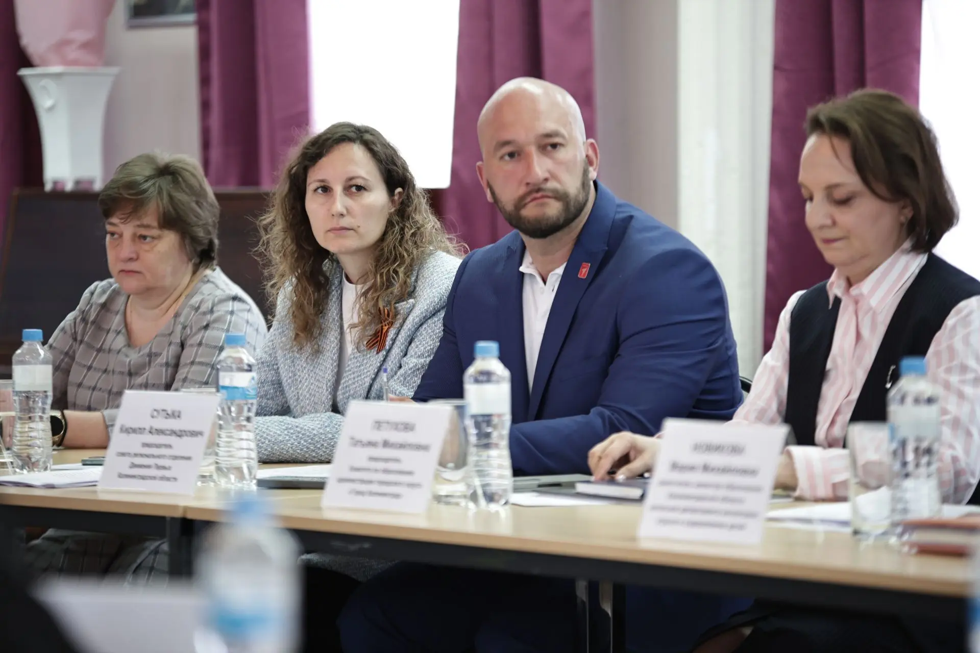 🗣 7 мая 2026 года в Православной гимназии Калининграда прошло совещание Координационного совета, на 
