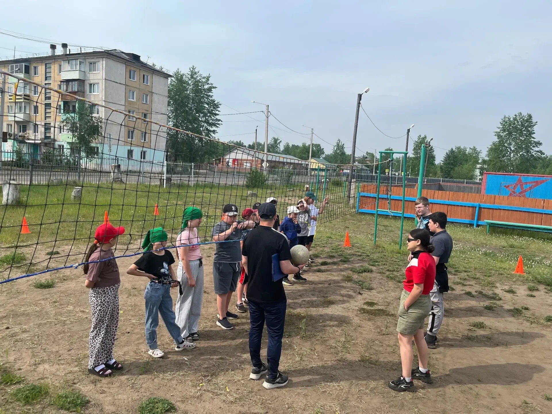 🔥 Битва за Пионербол завершена! 🔥Вчера и сегодня кипели нешуточные страсти на площадк...