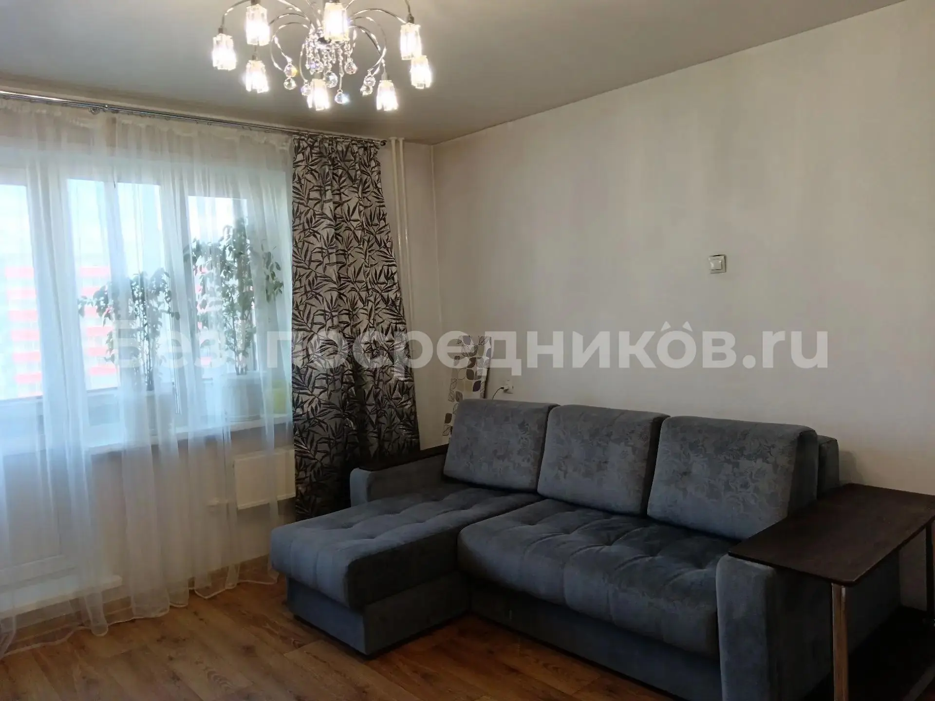 Сдам без посредников: 3-комнатная квартира, 67м²