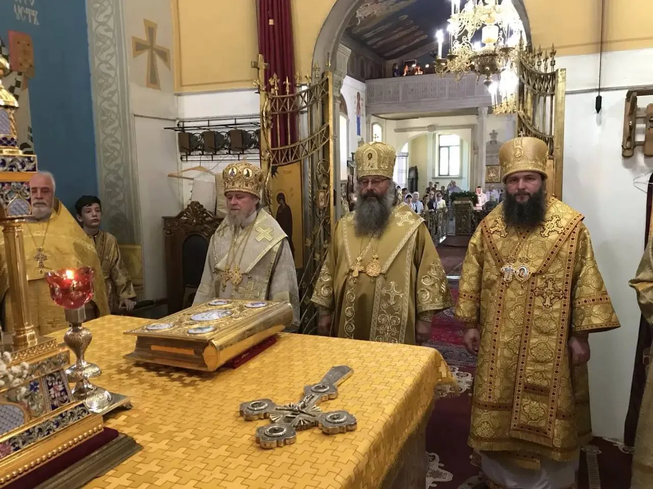 🕯️ Блаженной памяти