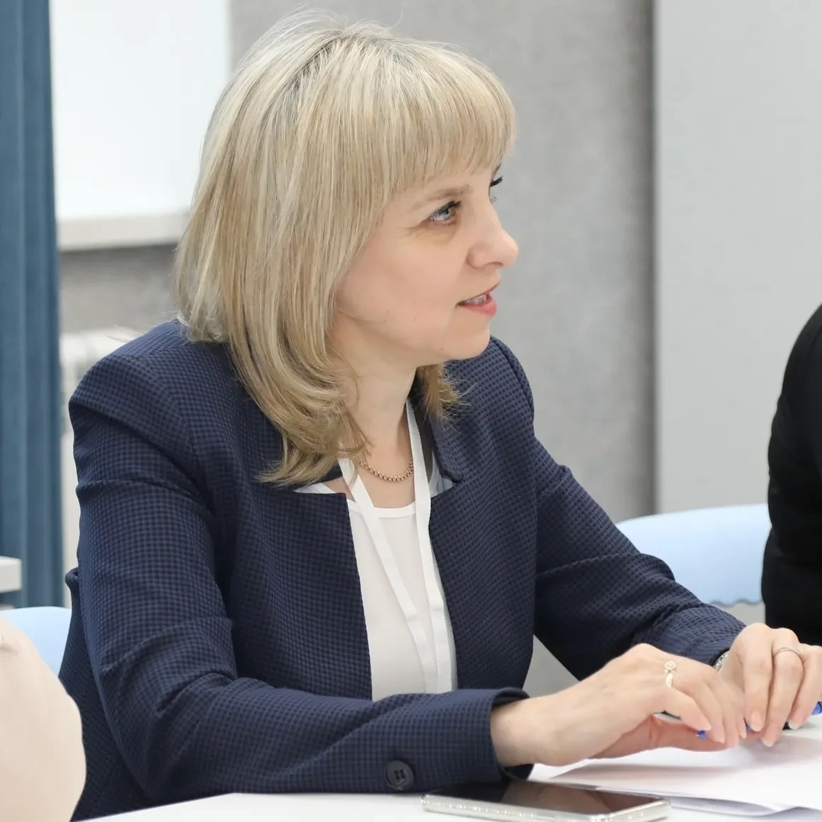 В рамках проекта «Женский курс» в Кадровом центре Иркутской области состоится мероприят...