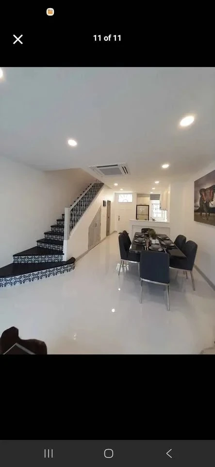 Отремонтированный таунхаус 2 спальни, 2.5 ванной в Phuket Boat Lagoon