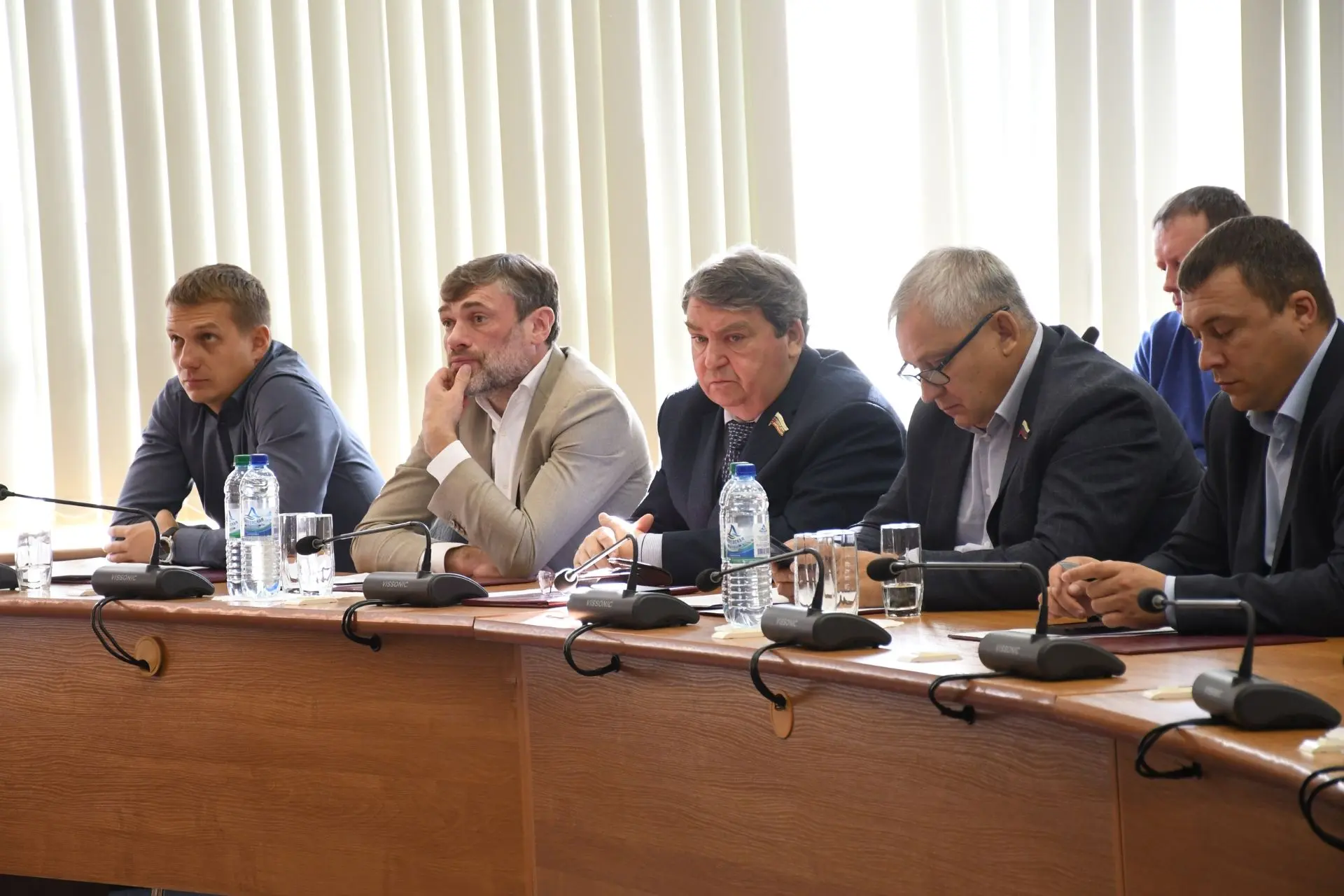 Депутаты городской Думы Дзержинска на очередном заседании приняли семнадцать решений. В...
