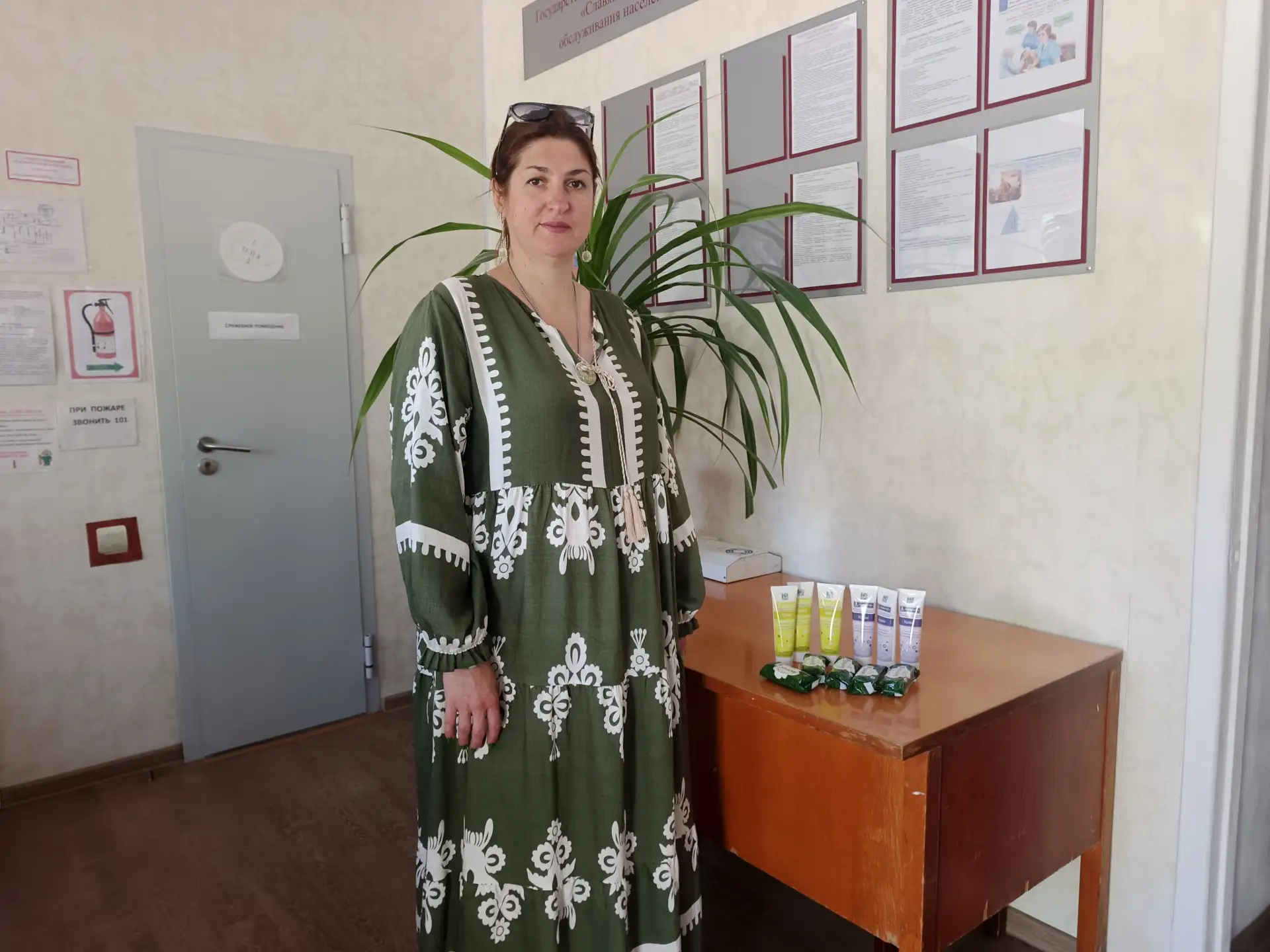 В Государственном бюджетном учреждении Луганской Народной Республики «Славяносербский к...