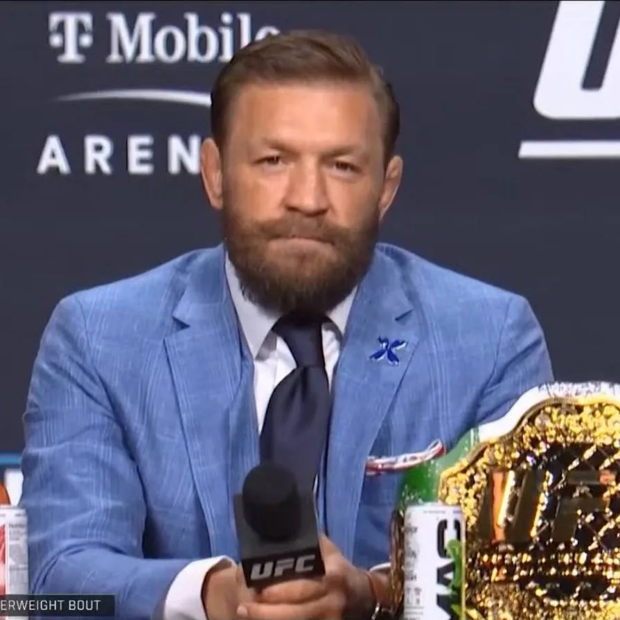 Официальный прогноз от «Мистик Мака» на прошедшей пресс-конференции UFC 329

«Макс - последний из мо
