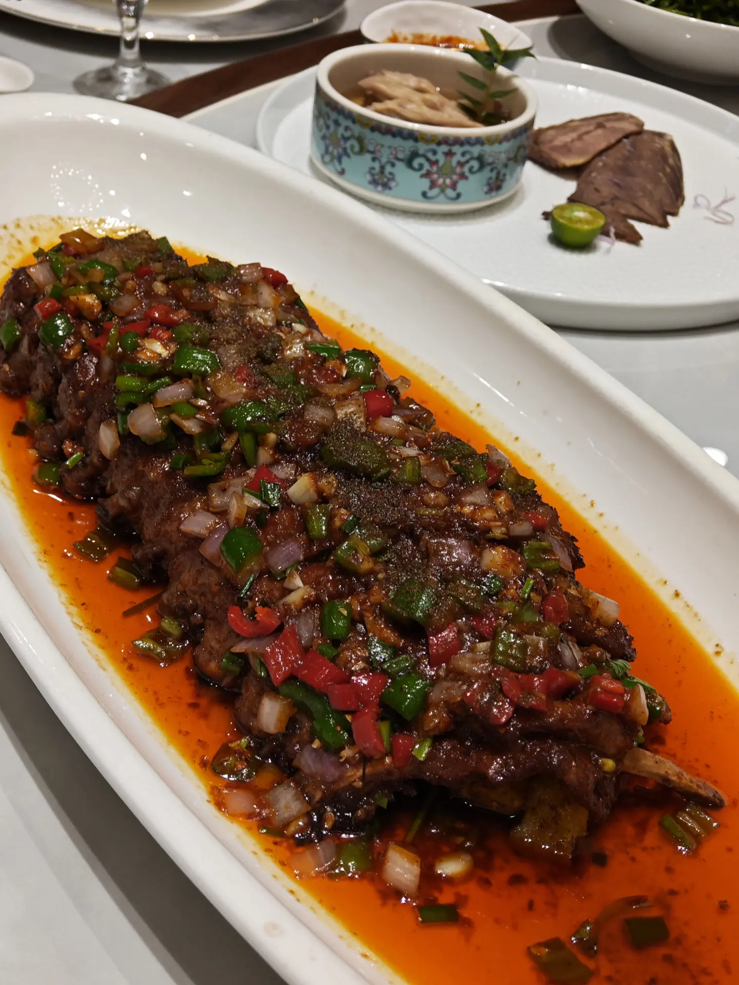 🐲 Всякий раз в Китае продолжаю исследовать местную кухню и искать новое. Китайская кухня меня очень