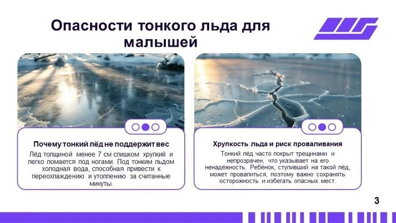Осторожно, тонкий лед!
