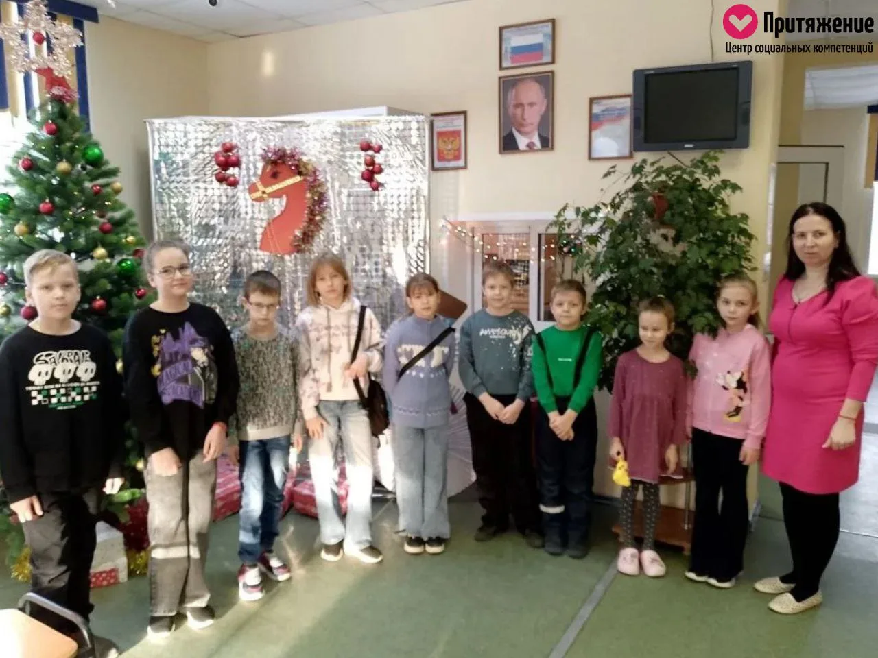 🌟 Наши активные каникулы — это море эмоций и сказки! 🌟  Новогодние каникулы — это время волшебства, 