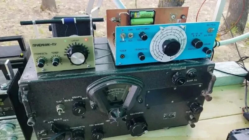 «Канал о радиолюбительстве и техническом творчестве: от первых шагов до контестов и пол...