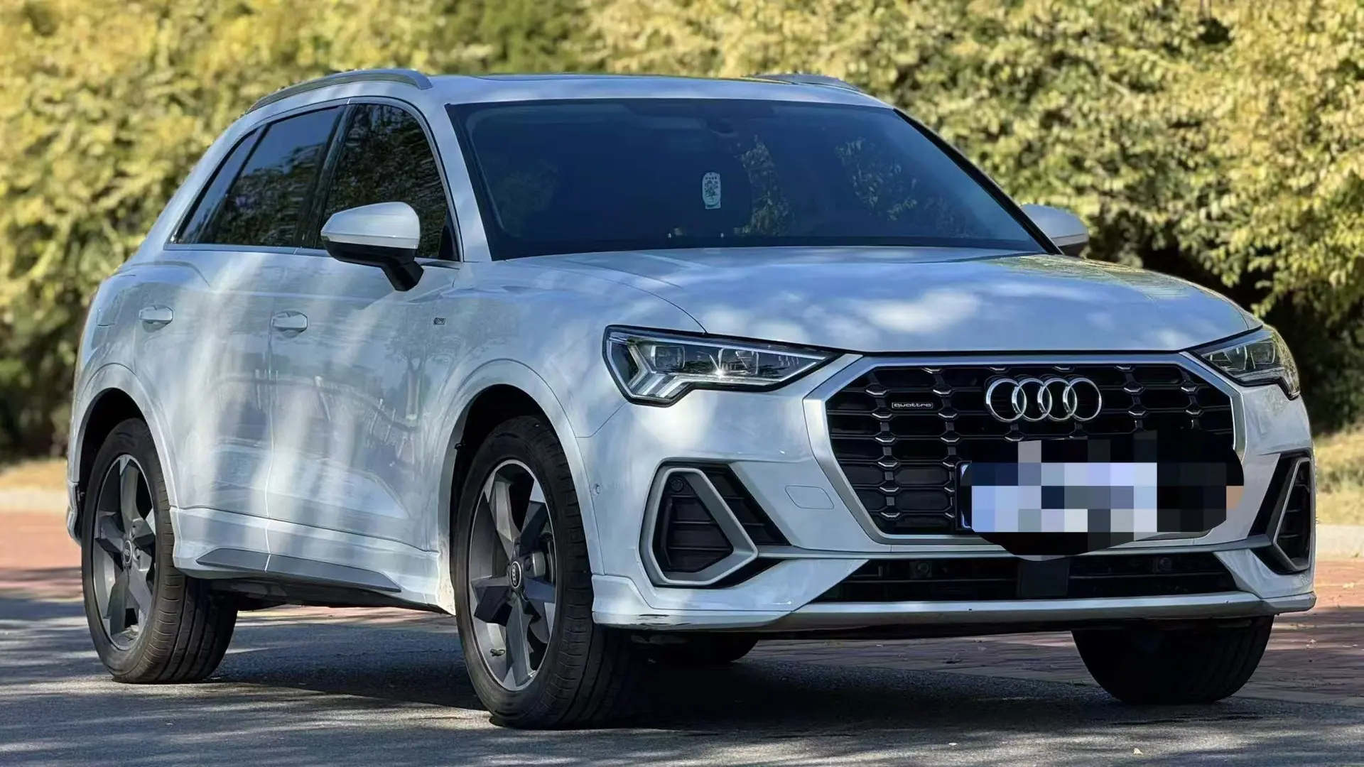 🇩🇪AUDI Q3🇩🇪