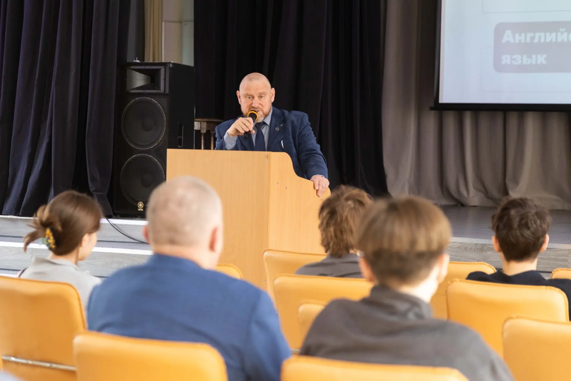 Предпринимательский класс: День открытых дверей состоялся  🎓 Наша школа гостеприимно распахнула двер