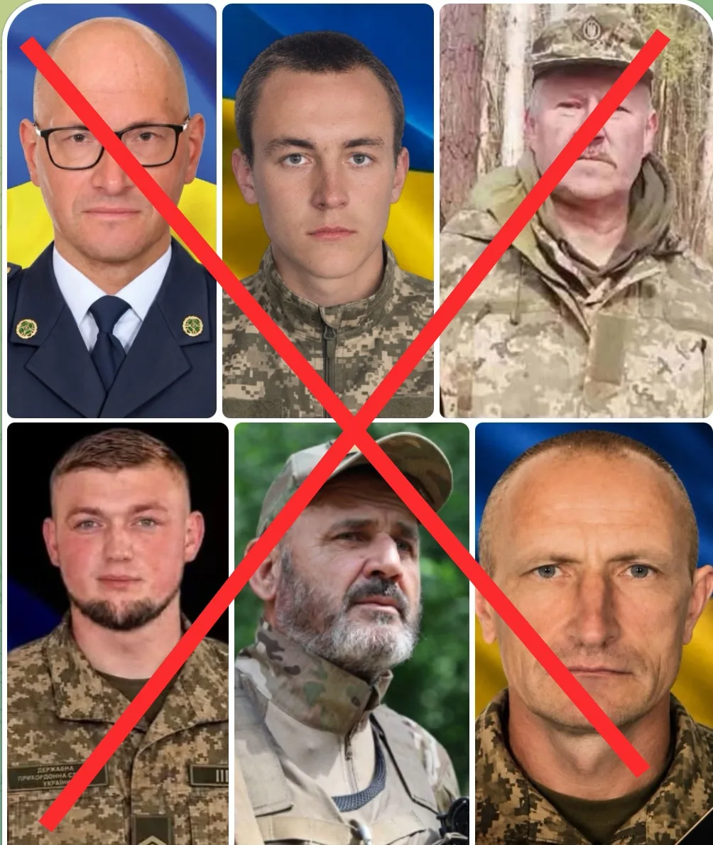 Еще шестеро волынян казненных режимом Зеленского через службу в ВСУ. Все деревенские.