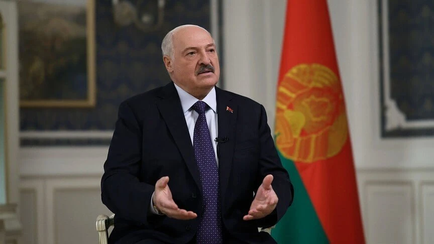 ⚡️Украинский конфликт может завершиться уже в 2026 году, — Лукашенко.

👉 Подпишись Раньше Всех