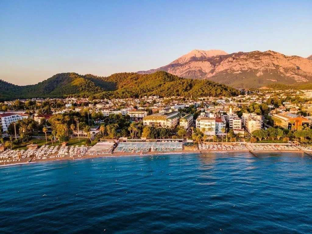 Lancora Beach Hotel 4* в центре Кемера | Турция 🇹🇷 🔥 c перелетом на а/к Аэрофлот 

📅 24.06 на 7 