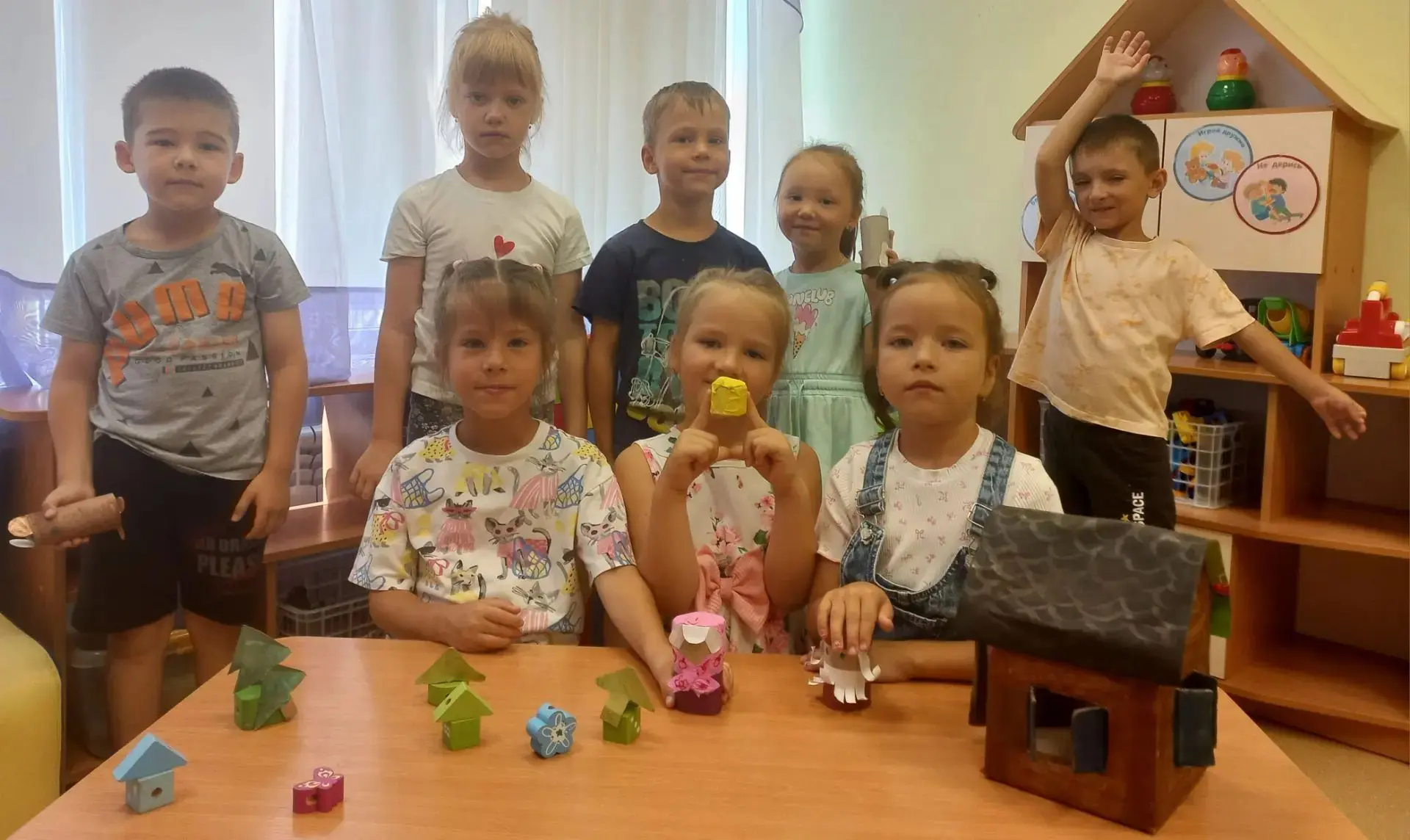 Театр своими руками! 🪄